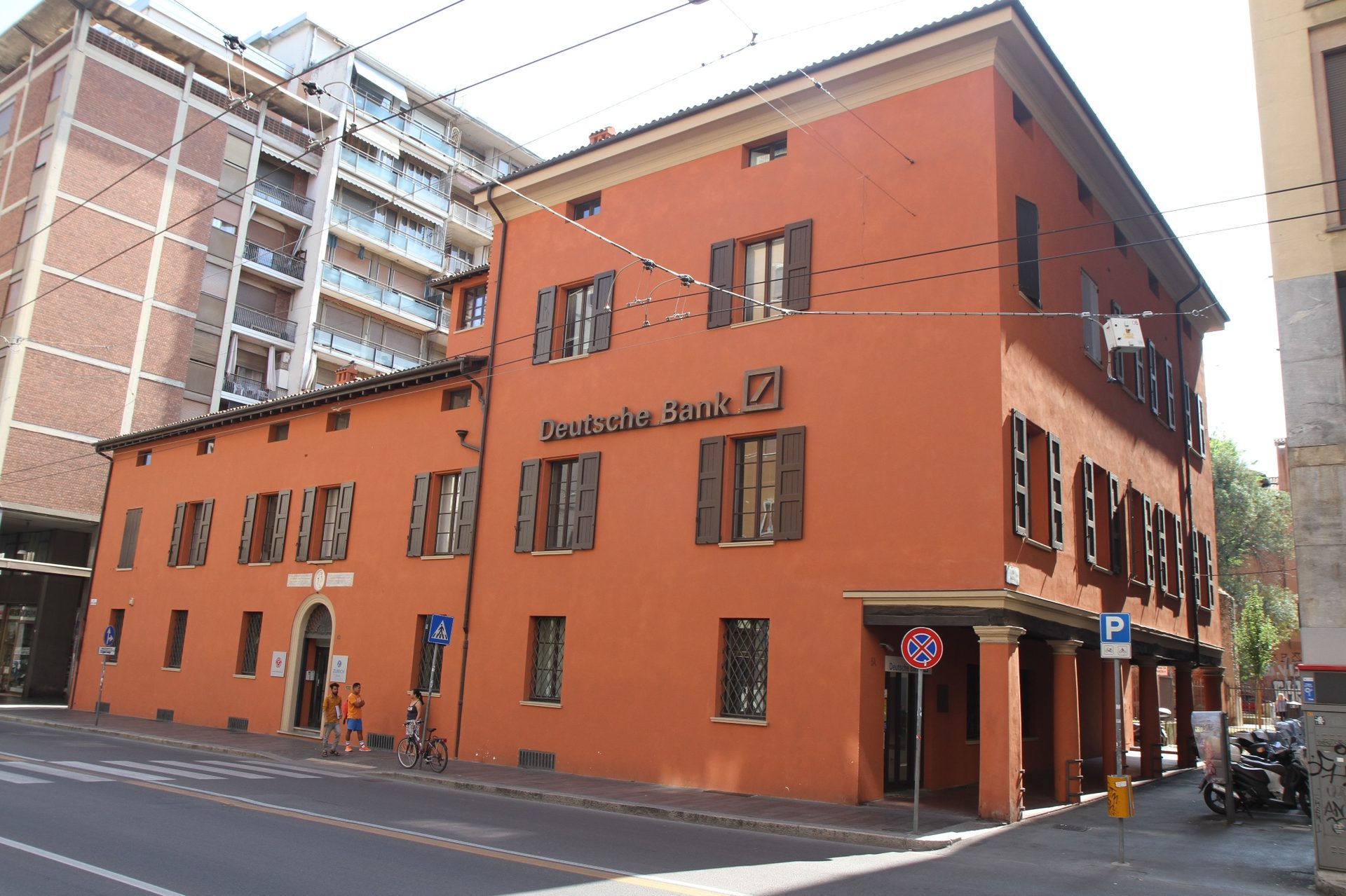 Luigi Galvani's home, Bologna - 04.JPG
